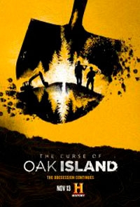 Проклятие острова Оук (2024)