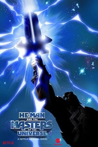 Хи-Мэн и Властелины Вселенной (2023)