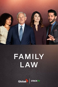 Семейная юрфирма / Семейный закон (2023)