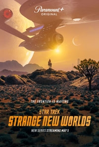 Звездный путь: Странные новые миры (2023)