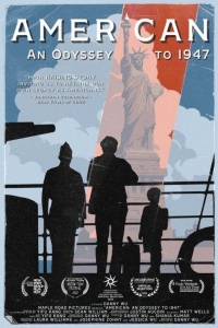 Американец: Одиссея в 1947 год (2022)