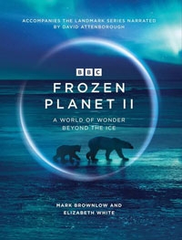 BBC: Замерзшая планета (2022)
