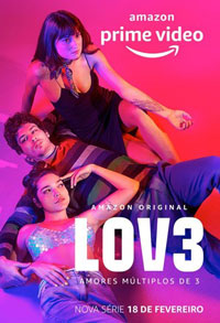Лов3 / Любовь3 (2022)